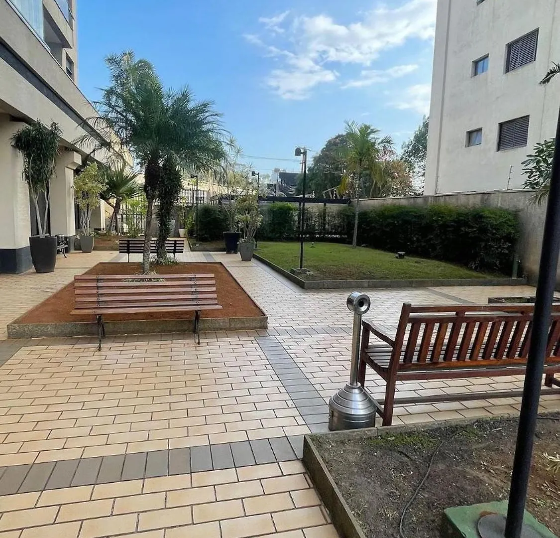 Add Flat Nobile Congonhas Apartment Sao Paulo