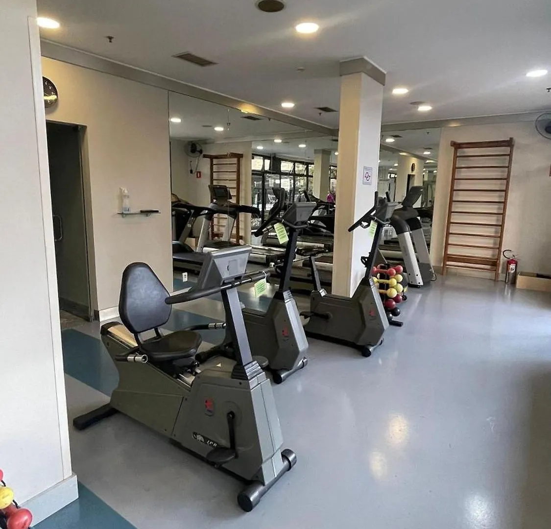 Add Flat Nobile Congonhas Apartment Sao Paulo Brazil