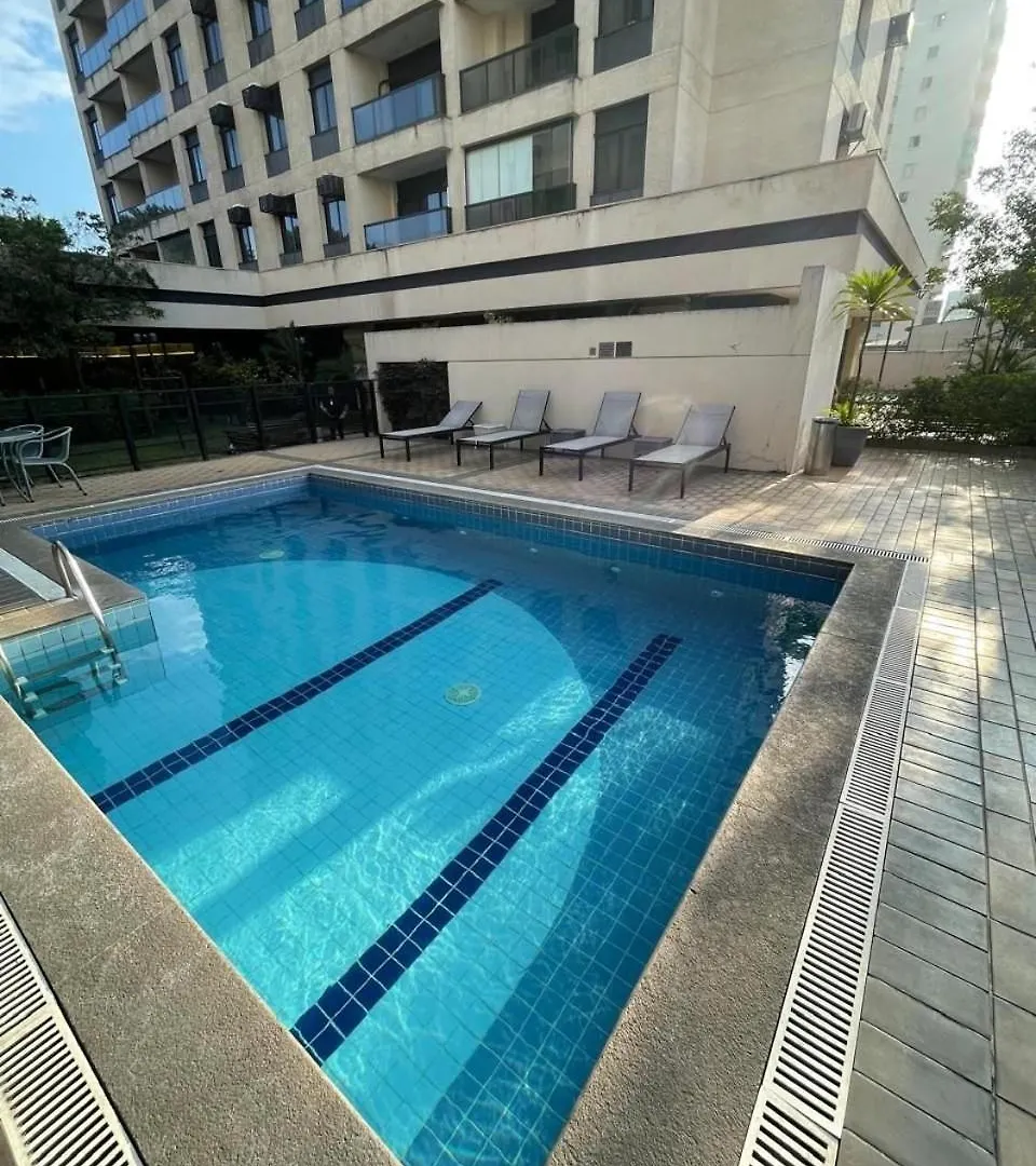 Add Flat Nobile Congonhas Apartment Sao Paulo Brazil