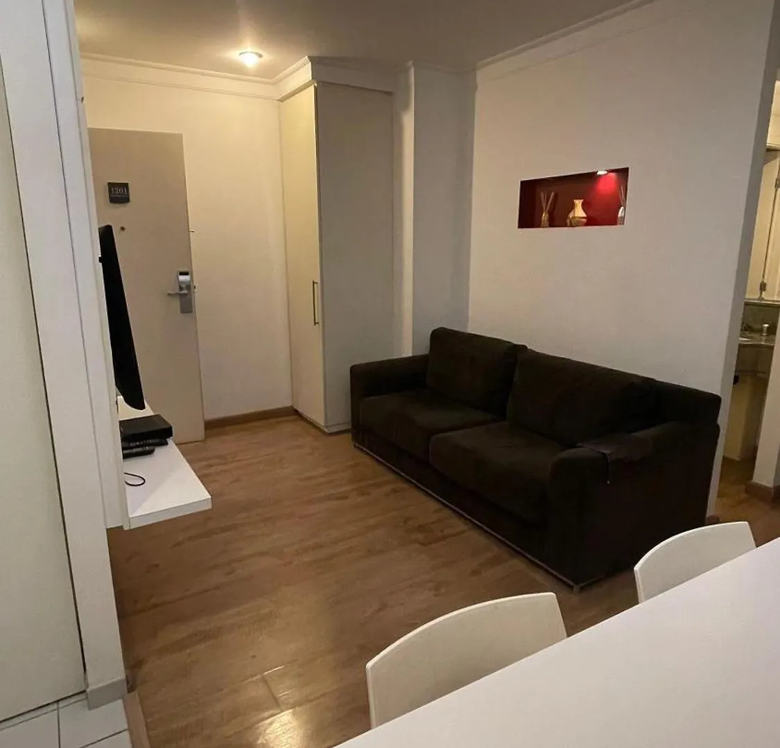 Add Flat Nobile Congonhas Apartment Sao Paulo