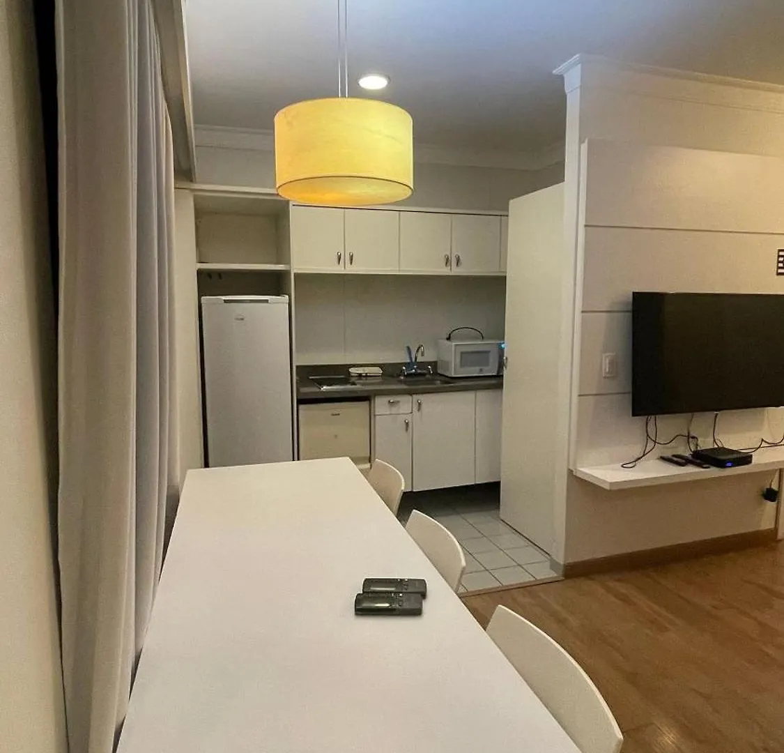 Add Flat Nobile Congonhas Apartment Sao Paulo