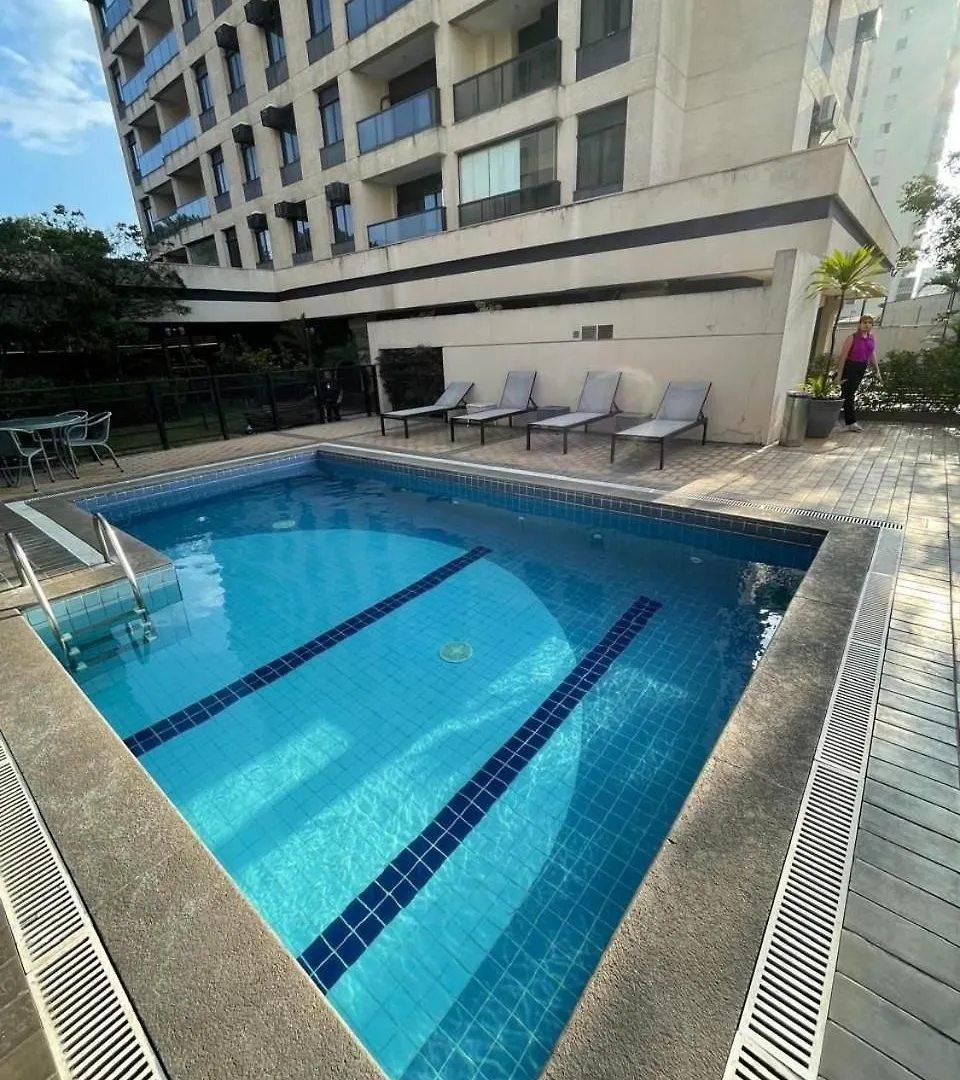 Add Flat Nobile Congonhas Apartment Sao Paulo