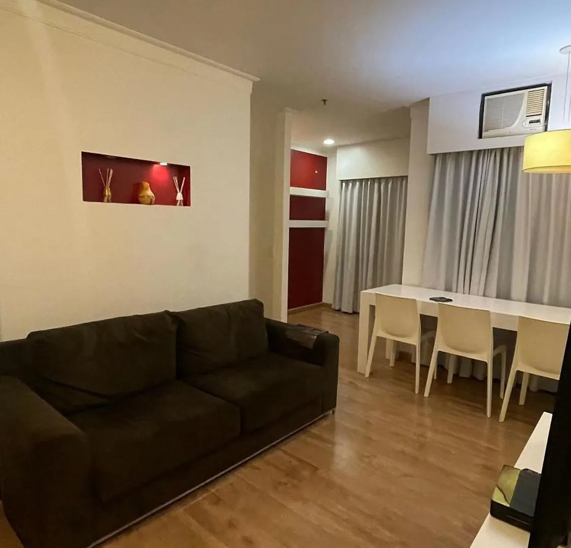 Add Flat Nobile Congonhas Apartment Sao Paulo