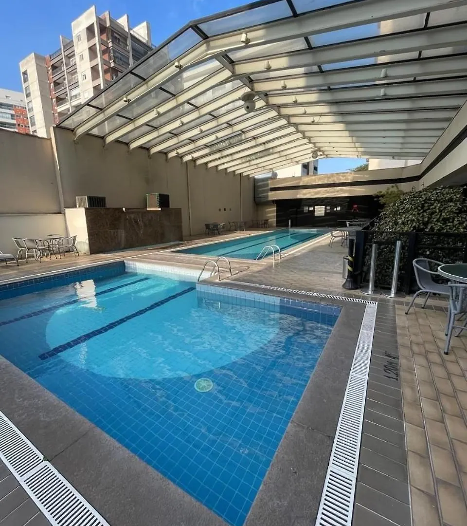 Add Flat Nobile Congonhas Apartment Sao Paulo