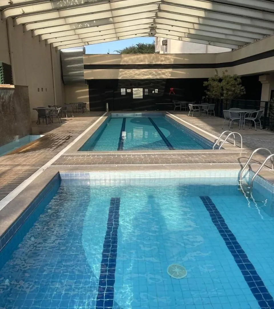 Add Flat Nobile Congonhas Apartment Sao Paulo