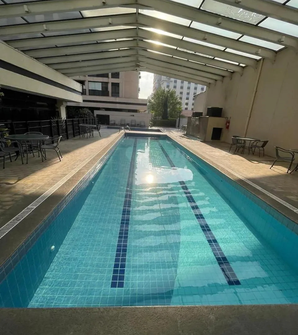 Add Flat Nobile Congonhas Apartment Sao Paulo