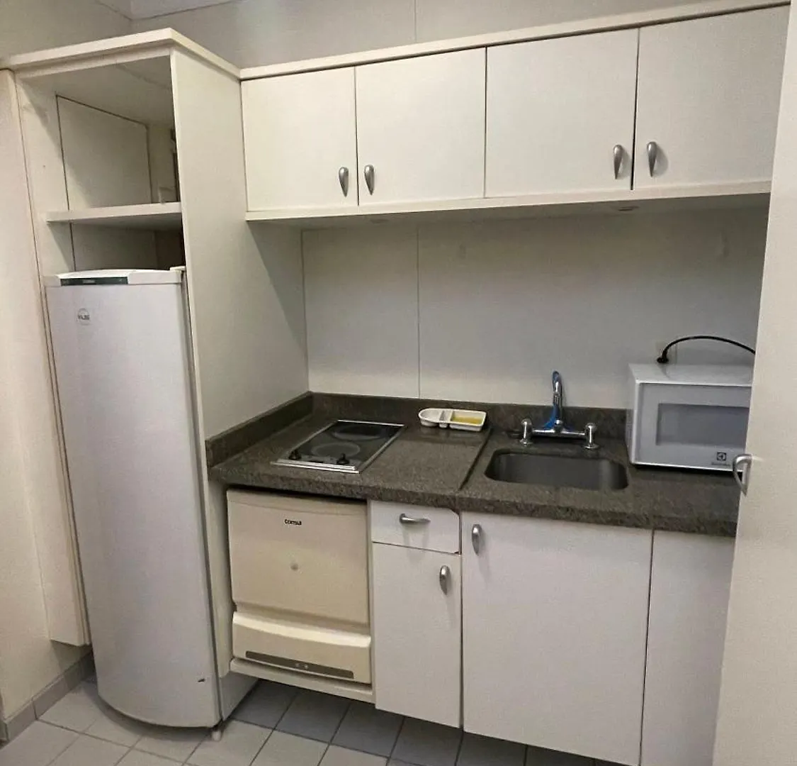 Add Flat Nobile Congonhas Apartment Sao Paulo