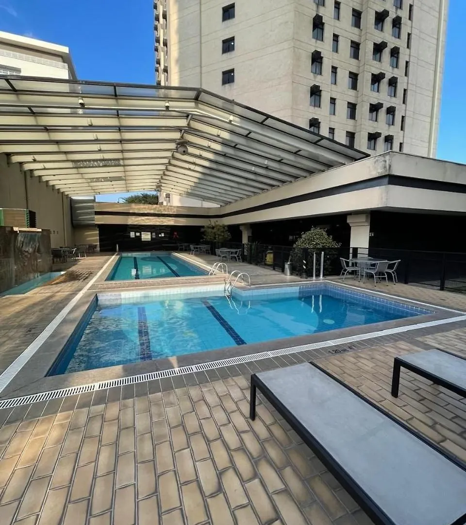 Add Flat Nobile Congonhas Apartment Sao Paulo 0*,  Brazil