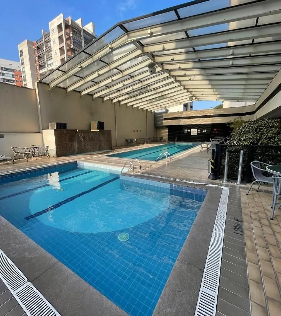 Add Flat Nobile Congonhas Apartment Sao Paulo
