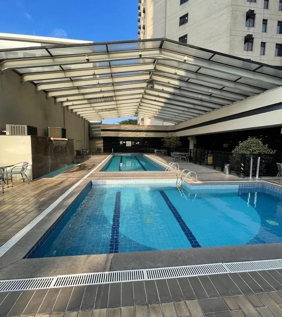 Add Flat Nobile Congonhas Apartment Sao Paulo