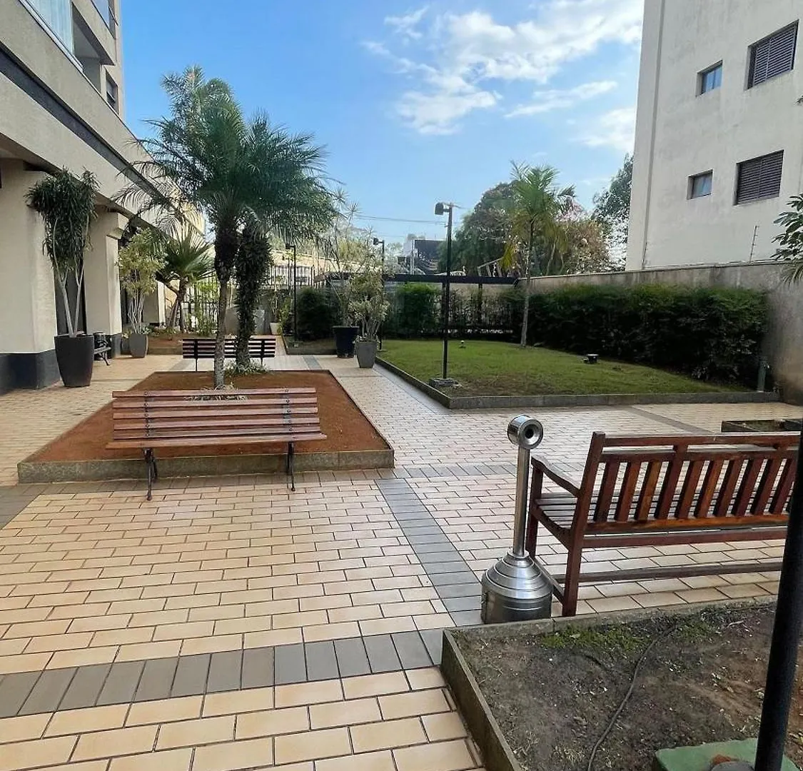 Add Flat Nobile Congonhas Apartment Sao Paulo