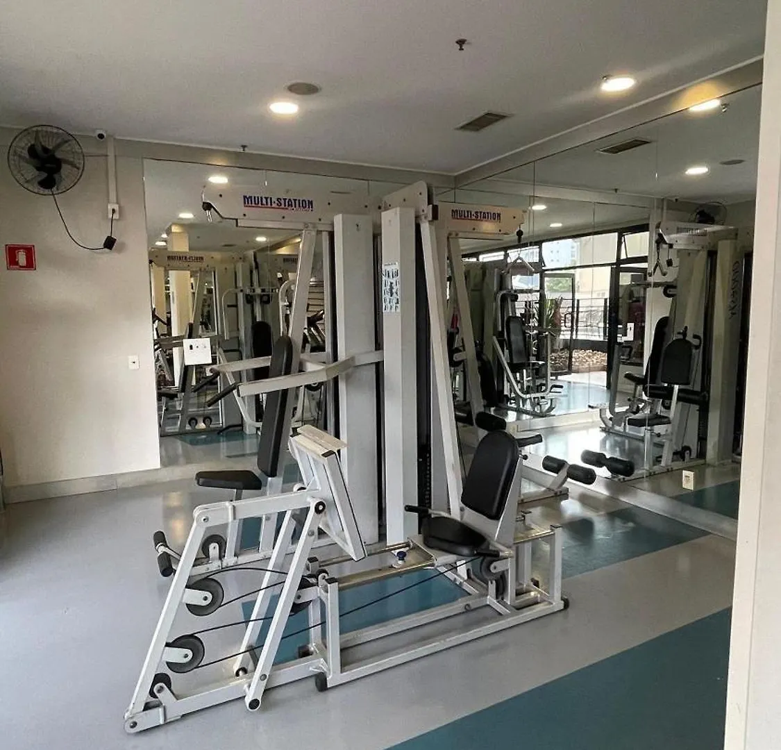 Add Flat Nobile Congonhas Apartment Sao Paulo