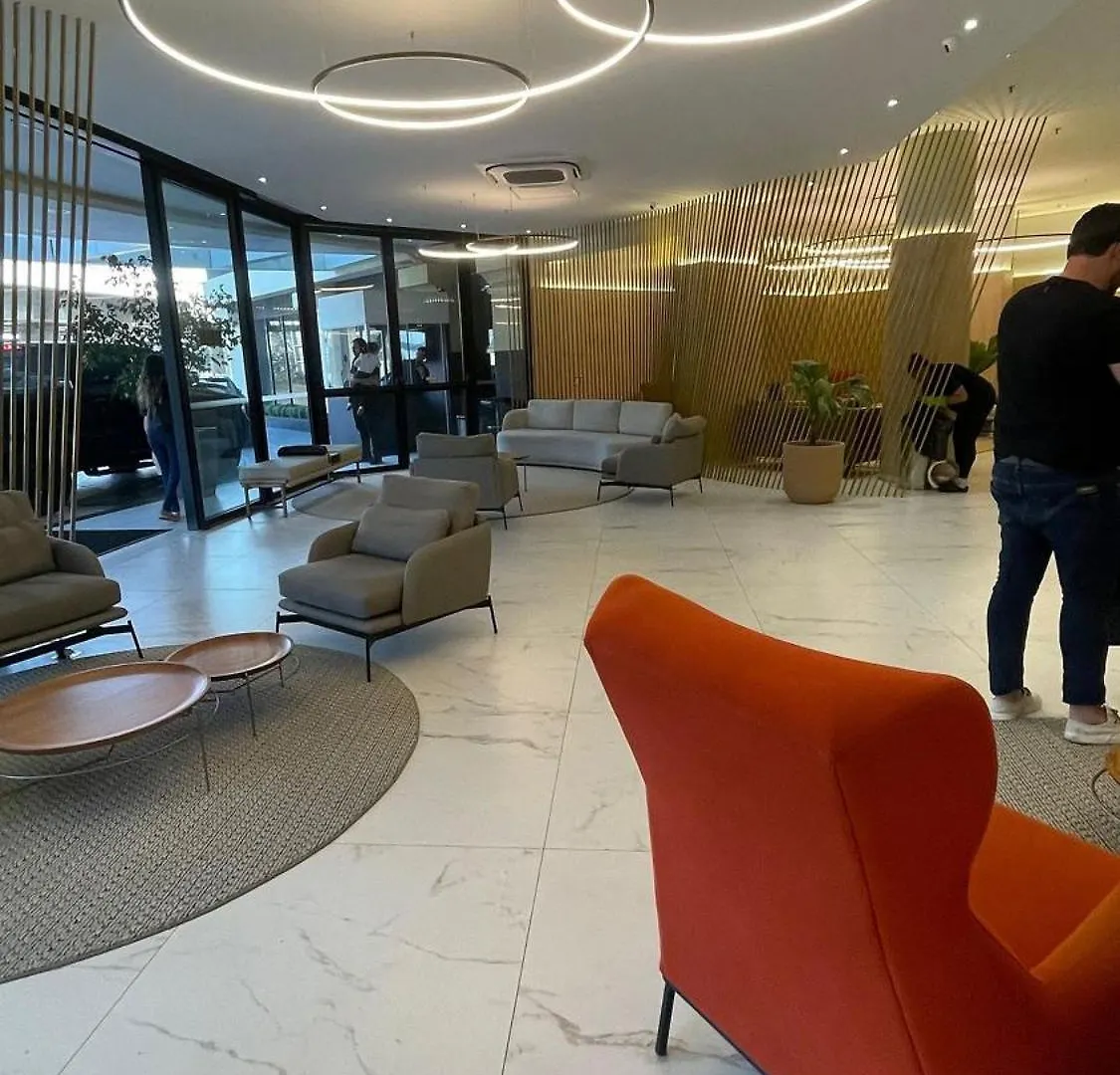Add Flat Nobile Congonhas Apartamento São Paulo