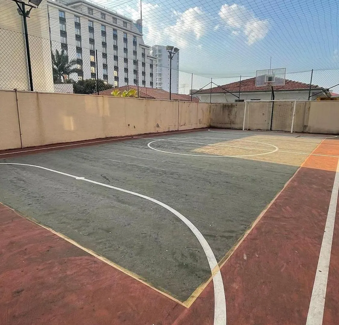 Add Flat Nobile Congonhas Apartamento São Paulo